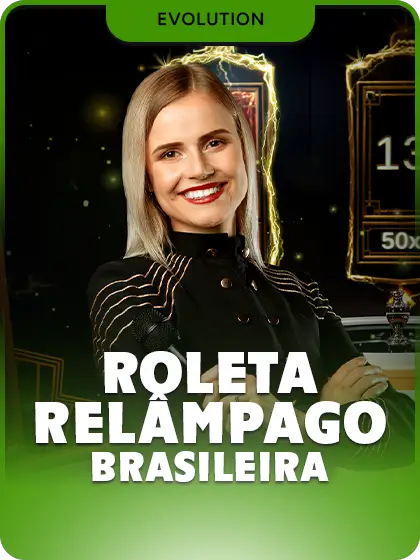 roleta-relâmpago-brasileira